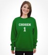 The Chosen One - Funny Jewish Shirt