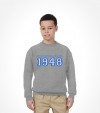 State of Israel est. 1948 Shirt