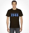 State of Israel est. 1948 Shirt