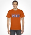 State of Israel est. 1948 Shirt