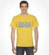 State of Israel est. 1948 Shirt