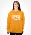 "Say It In Yiddish" Funny Jewish Shirt