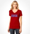 State of Israel est. 1948 Shirt