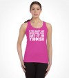 "Say It In Yiddish" Funny Jewish Shirt