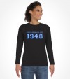 State of Israel est. 1948 Shirt