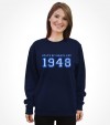 State of Israel est. 1948 Shirt