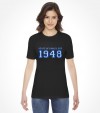 State of Israel est. 1948 Shirt