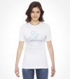 The Torah Was Given to Make Peace - Jewish Hebrew Shirt