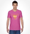 We Are Here to Stay - 1948 Israel Support Shirt