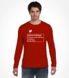 Funny Jewish Holiday Hashtags Shirt