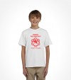 Israel Fire Dept Hebrew Shirt