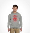Israel Fire Dept Hebrew Shirt