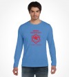 Israel Fire Dept Hebrew Shirt