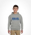 I Stand with Israel Shirt