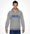 I Stand with Israel Shirt