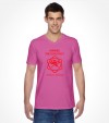Israel Fire Dept Hebrew Shirt