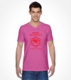 Israel Fire Dept Hebrew Shirt