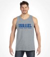 I Stand with Israel Shirt