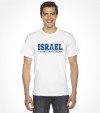 I Stand with Israel Shirt