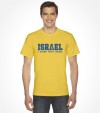 I Stand with Israel Shirt