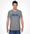 I Stand with Israel Shirt