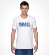 I Stand with Israel Shirt