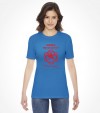 Israel Fire Dept Hebrew Shirt