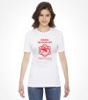 Israel Fire Dept Hebrew Shirt