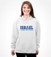 I Stand with Israel Shirt