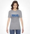 I Stand with Israel Shirt