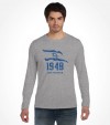 1948 and Forever - Israel Support Shirt