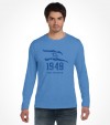 1948 and Forever - Israel Support Shirt