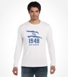 1948 and Forever - Israel Support Shirt