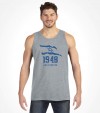 1948 and Forever - Israel Support Shirt