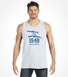 1948 and Forever - Israel Support Shirt