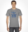 1948 and Forever - Israel Support Shirt