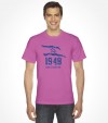 1948 and Forever - Israel Support Shirt