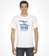 1948 and Forever - Israel Support Shirt