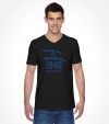 1948 and Forever - Israel Support Shirt