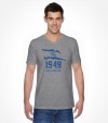 1948 and Forever - Israel Support Shirt