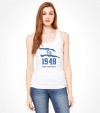 1948 and Forever - Israel Support Shirt