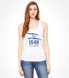 1948 and Forever - Israel Support Shirt