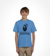 My Other Horn Is A Shofar - Funny Jewish Shirt