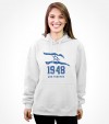 1948 and Forever - Israel Support Shirt