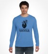 My Other Horn Is A Shofar - Funny Jewish Shirt