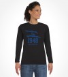 1948 and Forever - Israel Support Shirt
