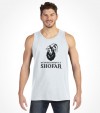 My Other Horn Is A Shofar - Funny Jewish Shirt