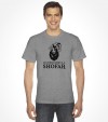 My Other Horn Is A Shofar - Funny Jewish Shirt