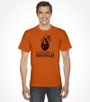 My Other Horn Is A Shofar - Funny Jewish Shirt