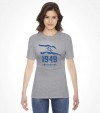 1948 and Forever - Israel Support Shirt